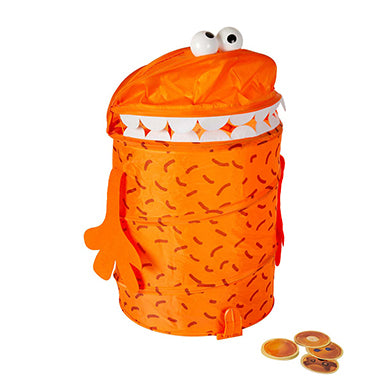 Blue Orange Pancake Monster Game