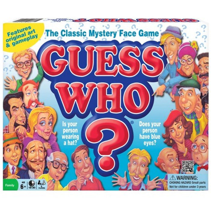 Guess Who?