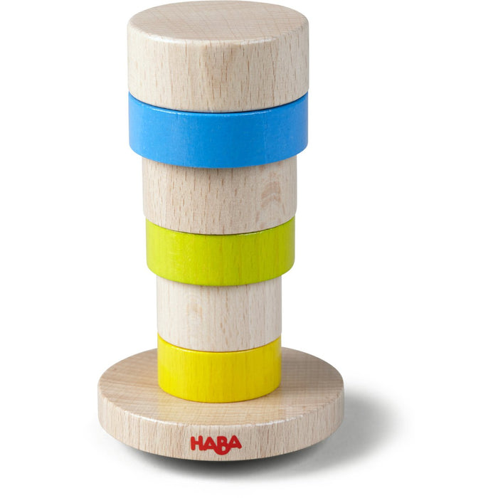 Haba Wobbly Tower Stacking Game