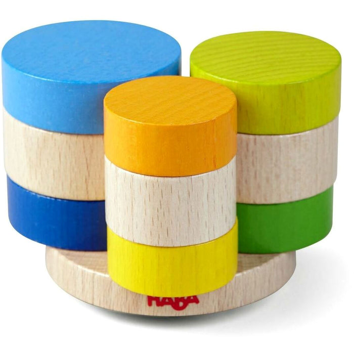 Haba Wobbly Tower Stacking Game