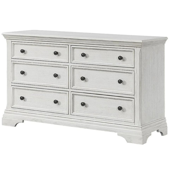 Westwood Olivia 6-Drawer Double Dresser