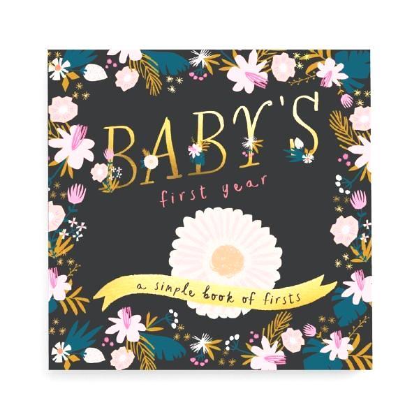 Lucy Darling Memory Book Golden Blossom
