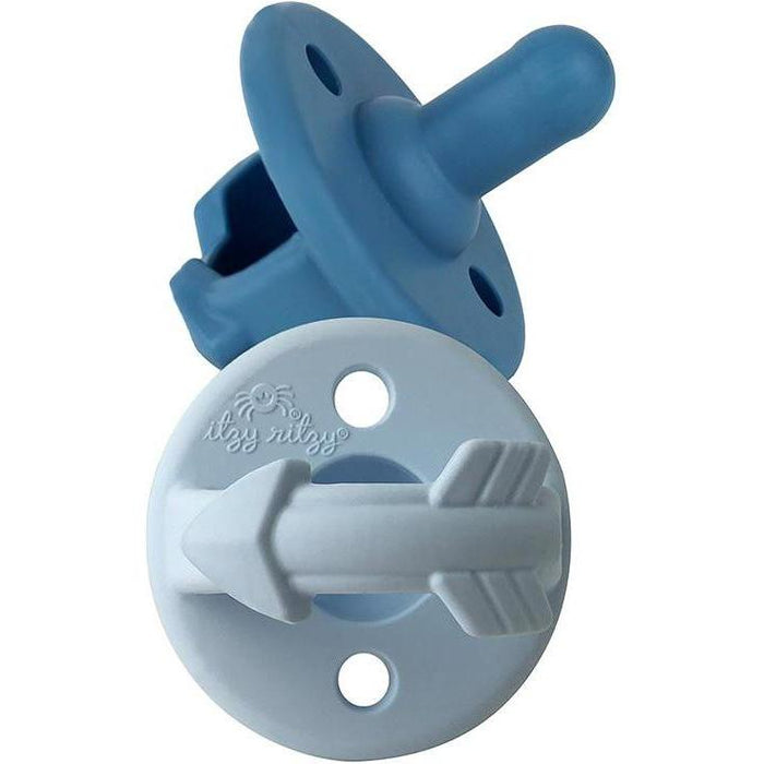 Itzy Ritzy Sweetie Soother Pacifier 2-Pack