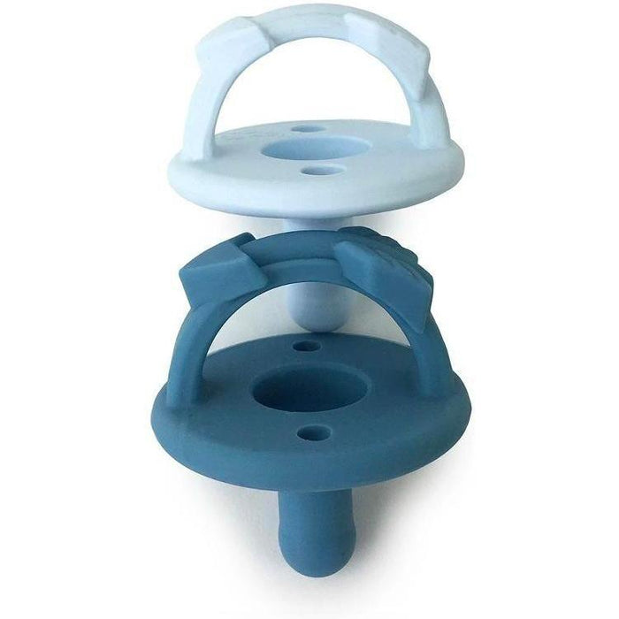 Itzy Ritzy Sweetie Soother Pacifier 2-Pack
