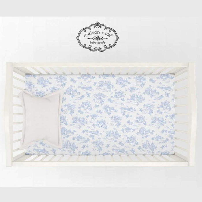 Maison Nola Storyland Toile Sheet