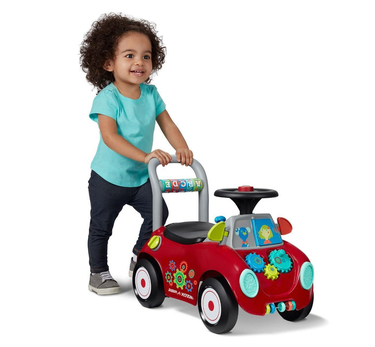 Radio Flyer Busy Buggy