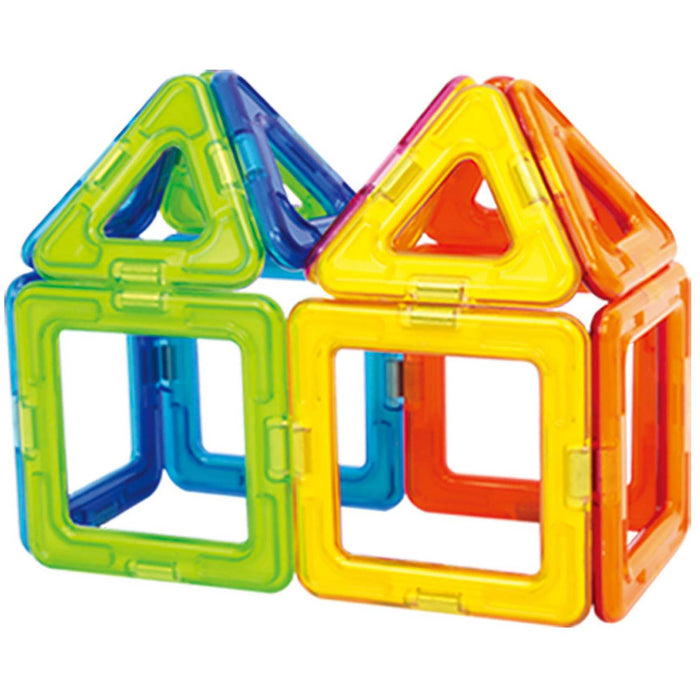 Magformers Rainbow 14-piece Set