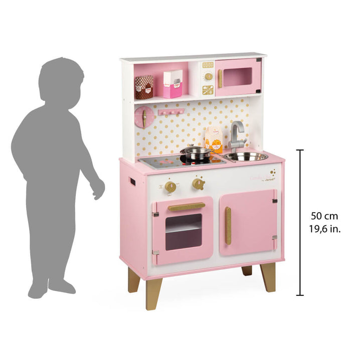 Janod Candy Chic Big Cooker
