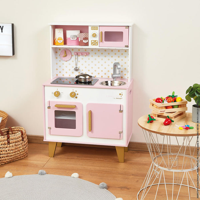 Janod Candy Chic Big Cooker