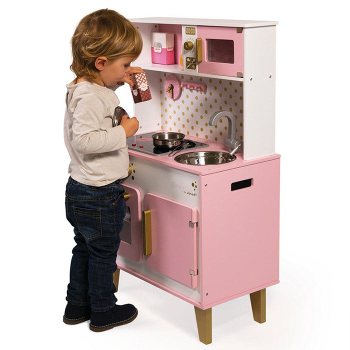Janod Candy Chic Big Cooker