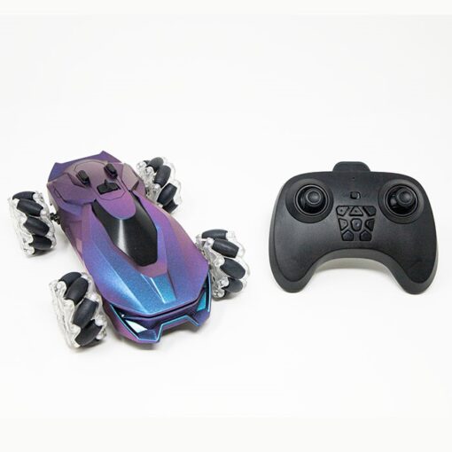 Odyssey Toys Trailblazer Fog Car