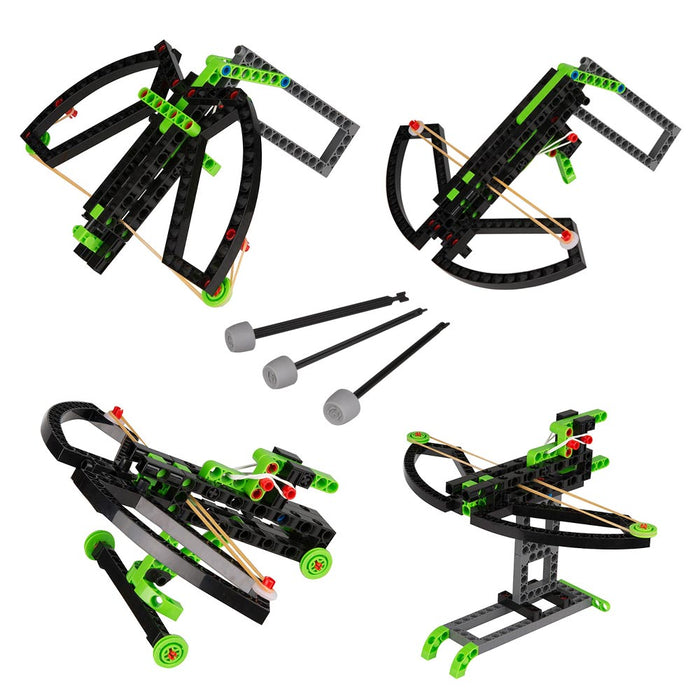 Thames & Kosmos Catapults & Crossbows