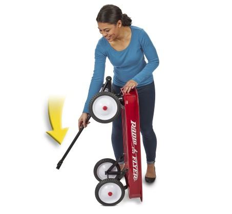 Radio Flyer Classic Red Wagon