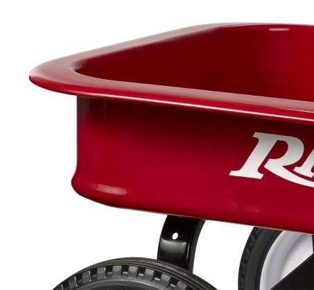 Radio Flyer Classic Red Wagon
