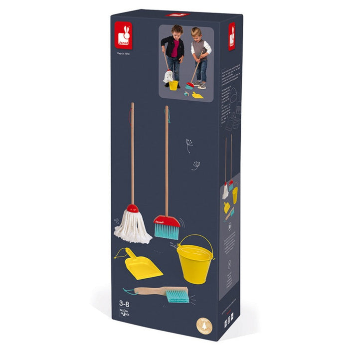Janod Cleaning Set