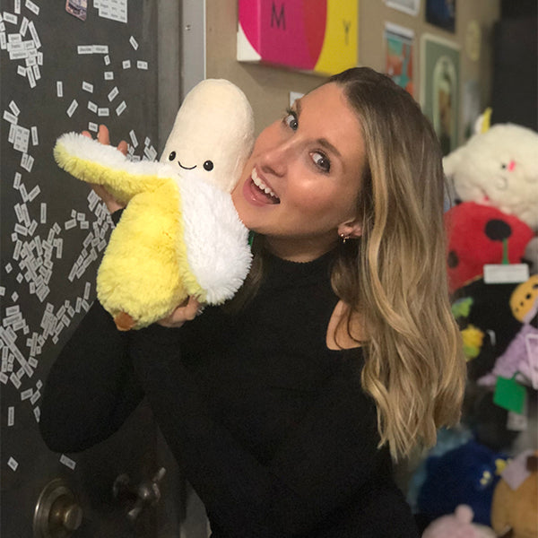 Squishable Mini Banana