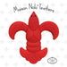 Maison Nola Storyland Crawfish Teether - Cullen's Babyland & Playland