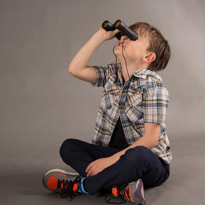 Heebie Jeebies Binoculars | 10x25