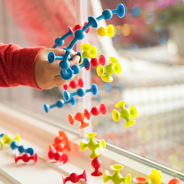 Fat Brain Toys Minisquigz