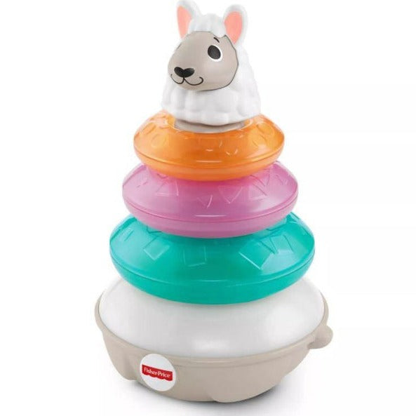 Fisher-Price Lights & Colors Llama