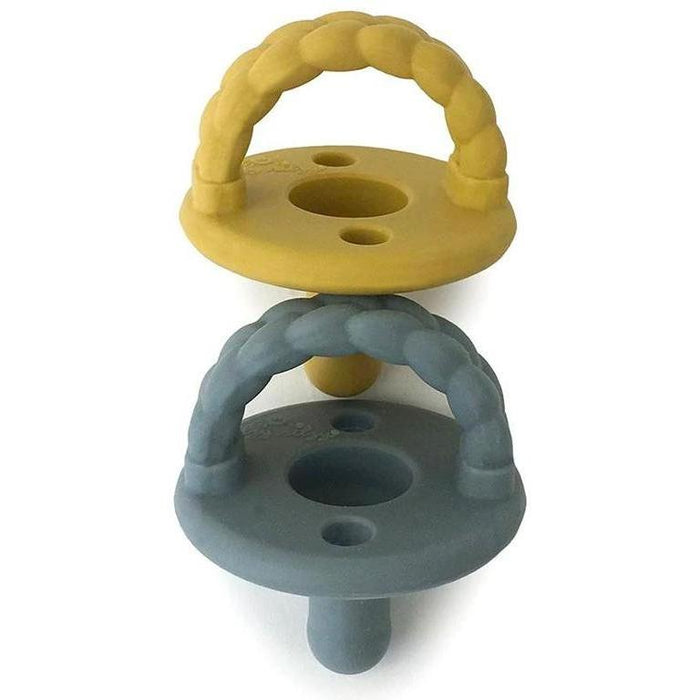 Itzy Ritzy Sweetie Soother Pacifier 2-Pack