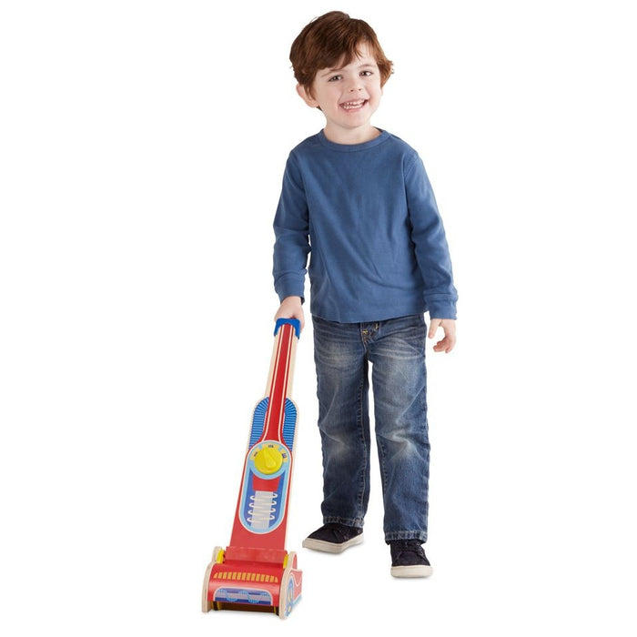 Melissa & Doug Vacuum Cleaner Play Set