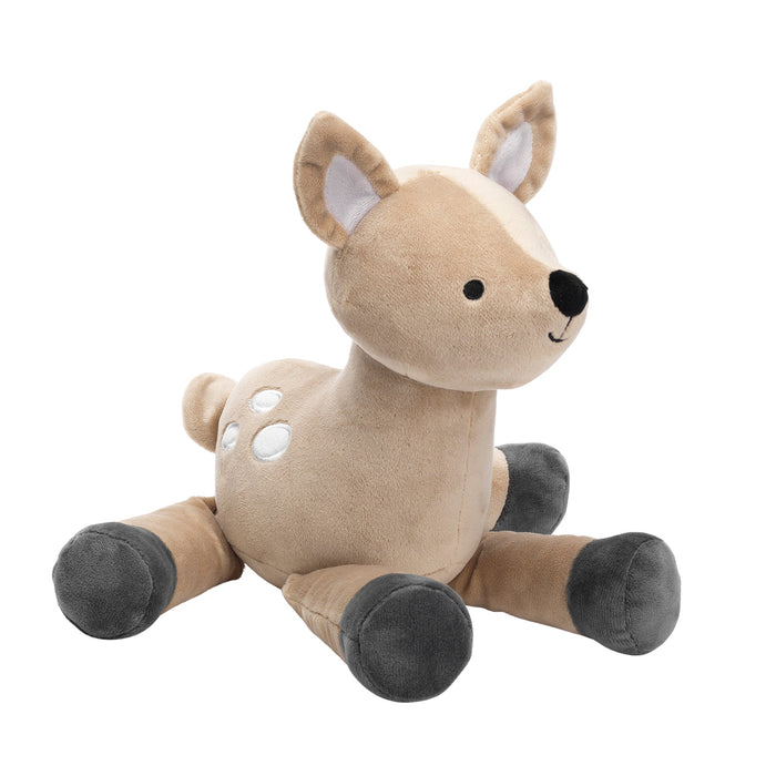 Lambs & Ivy Deer Park Plush Willow