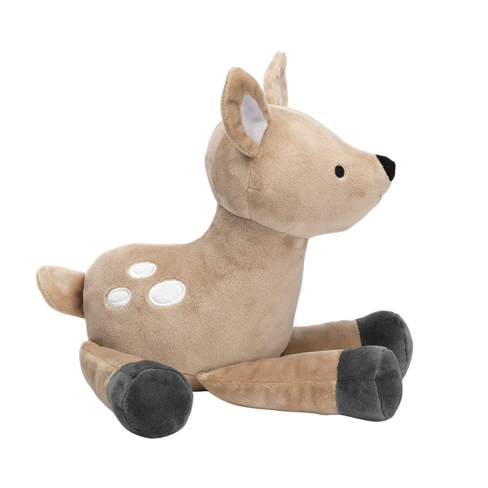 Lambs & Ivy Deer Park Plush Willow