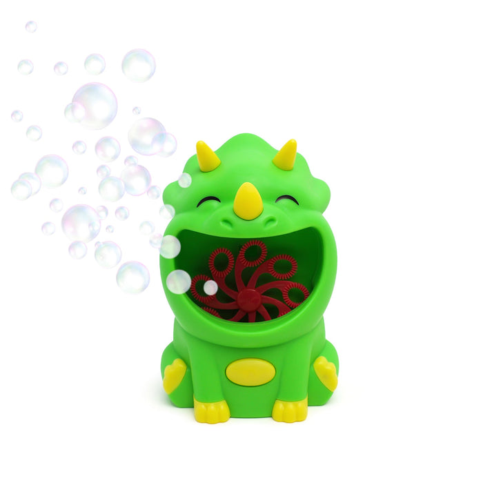 Good Banana Dinosaur Bubble Machine