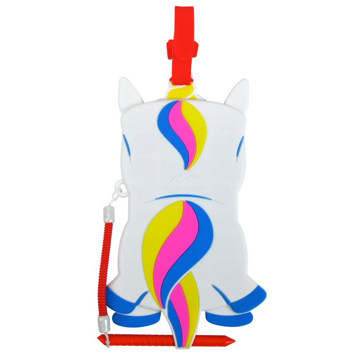 Kent Displays Boogie Boards Sketch Pals - Unicorn