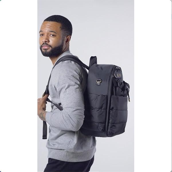 Itzy Ritzy Dream Backpack™ Diaper Bag