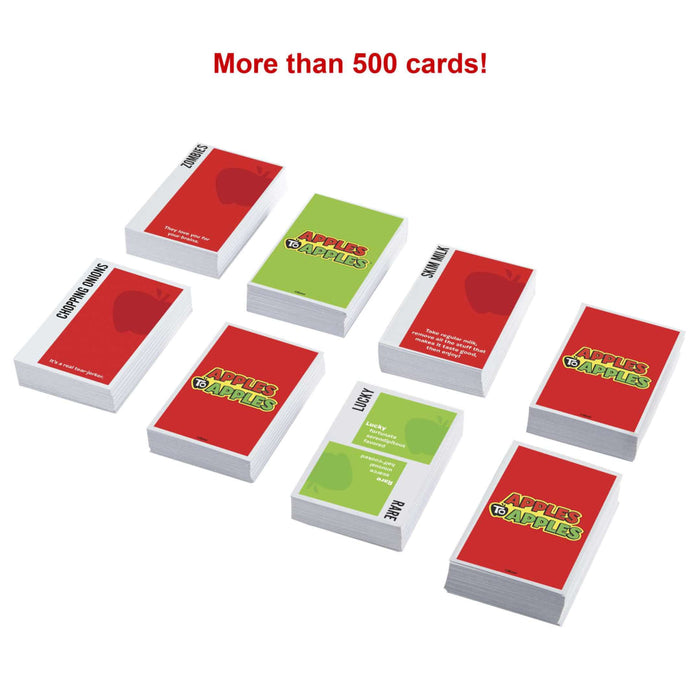 Mattel Apples to Apples Game