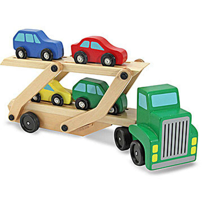 Melissa & Doug Car Carrier
