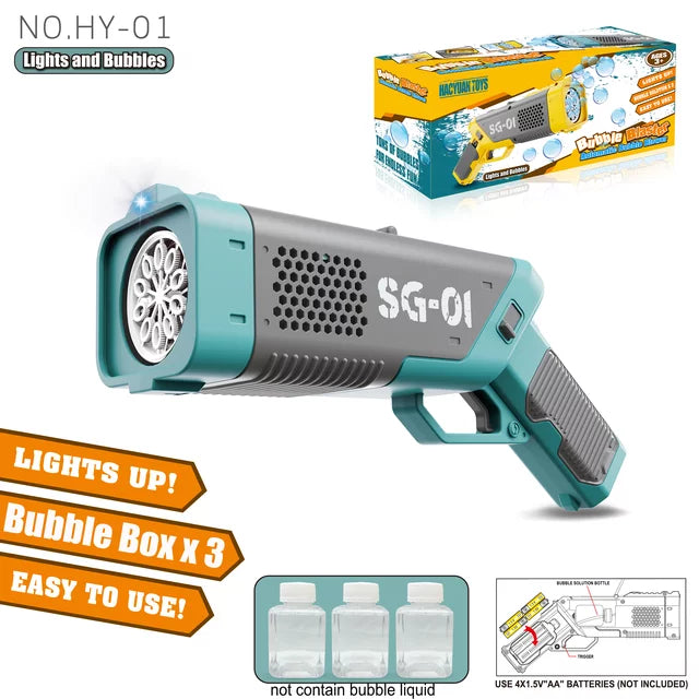 K & S Wholesale Bubble Blaster