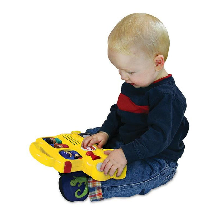 The Learning Journey Wheels on the Bus