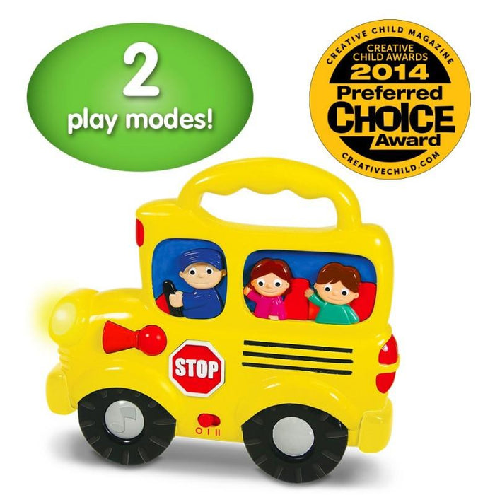 The Learning Journey Wheels on the Bus