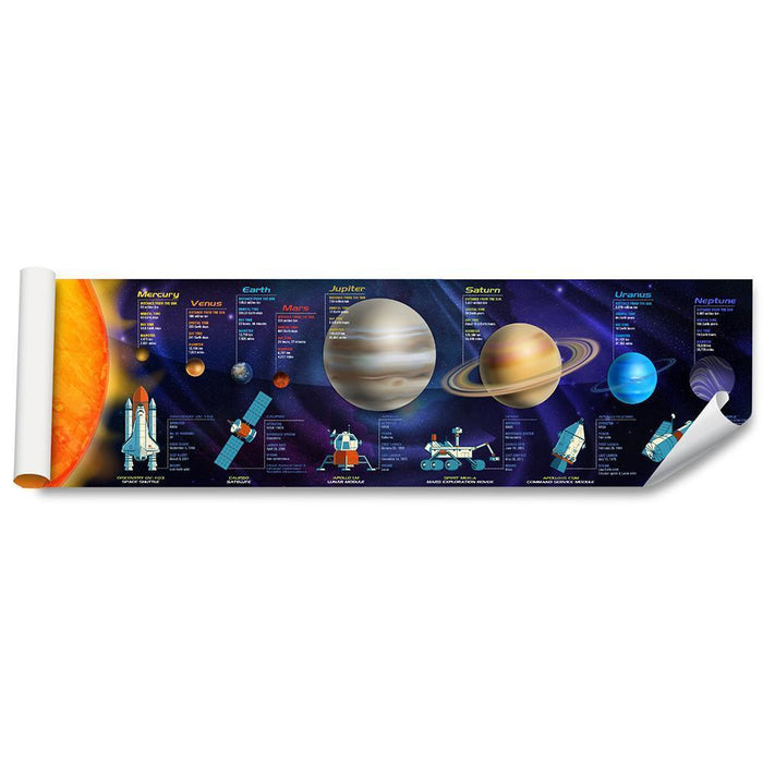 Heebie Jeebies Floor Puzzle |  Space Shuttle