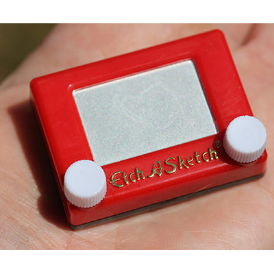 Super Impulse World's Smallest Etch-a-Sketch