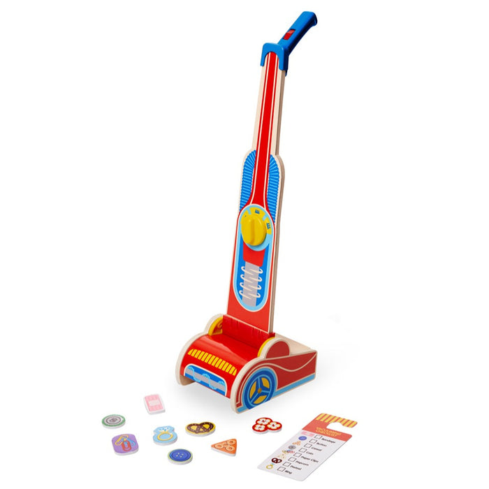 Melissa & Doug Vacuum Cleaner Play Set