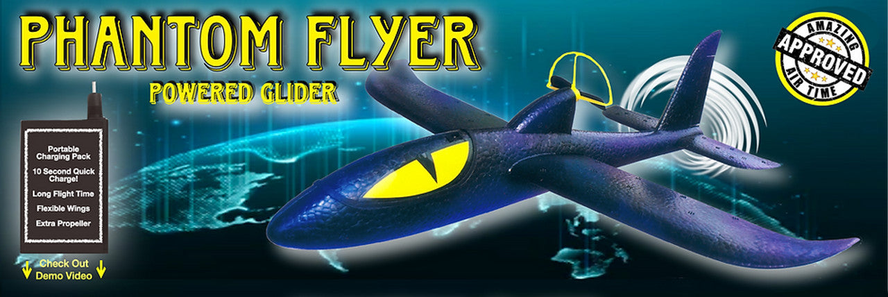 Spin Copter Phantom Flyer