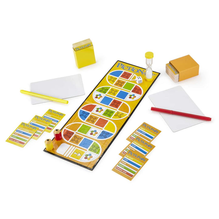 Mattel Pictionary Game
