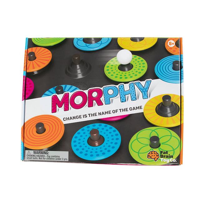 Fat Brain Toys Morphy Game