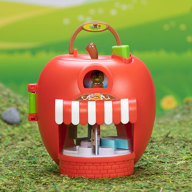 Fat Brain Toy -  Timber Tots Apple Delight Bakery