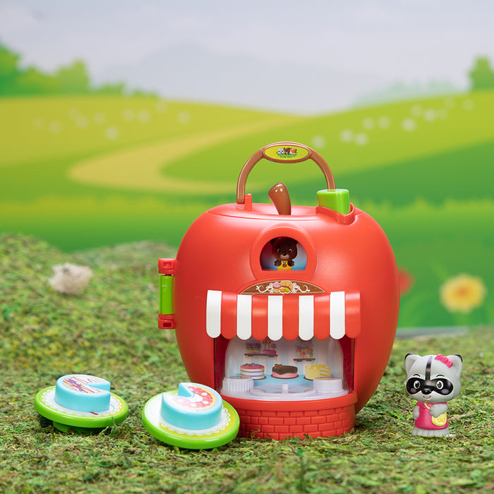 Fat Brain Toy -  Timber Tots Apple Delight Bakery