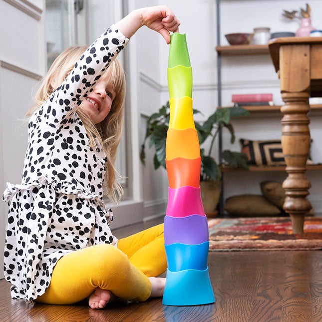 Fat Brain Toys SpiroKu