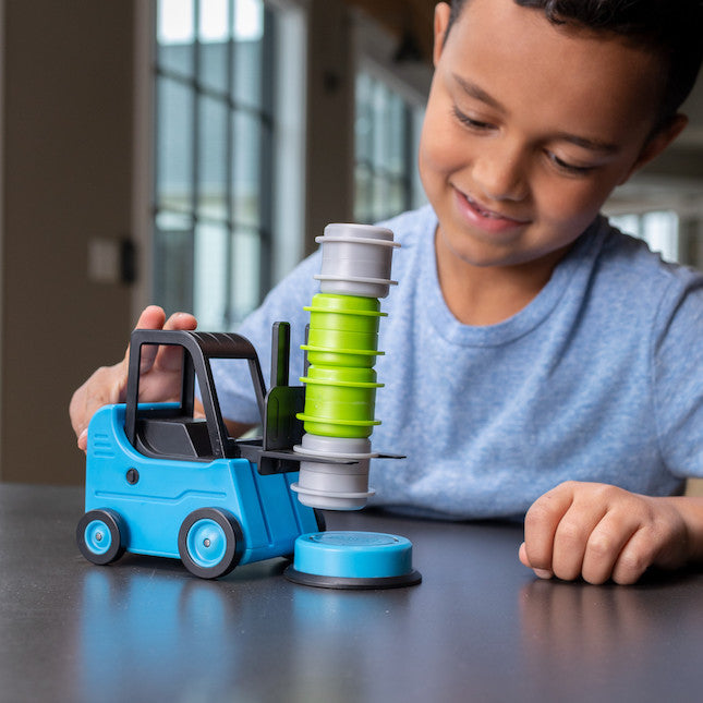 Fat Brain Toys Fork Lift Frenzy