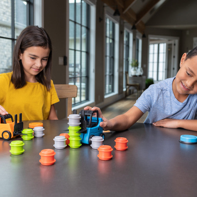 Fat Brain Toys Fork Lift Frenzy