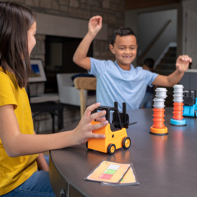 Fat Brain Toys Fork Lift Frenzy