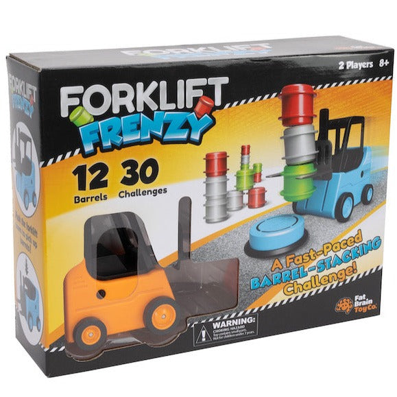Fat Brain Toys Fork Lift Frenzy