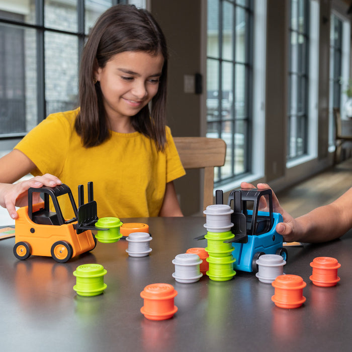 Fat Brain Toys Fork Lift Frenzy